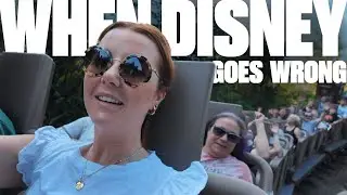 WALT DISNEY WORLD 🏰✨| VLOG 05 | Unexpected Twists, Resort Move, Disney Springs & Target Haul! 🛍🎢