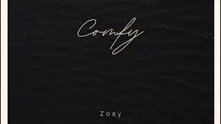 Comfy Lyric Visualizer 🤍