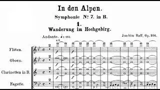 Joachim Raff &ndash; Symphony No. 7 