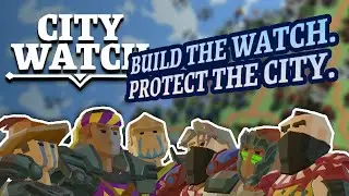 City Watch - Official Trailer