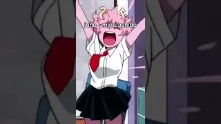 your month your mha character pt 2 - may-august