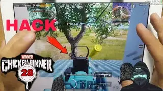 4Enemies Rushed Me Into My House,One Of Them Was a Hacker | PUBG MOBILE HANDCAM
