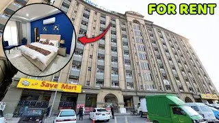 1 Bedroom Fully Furnished Apartment For Rent In Bahria Islamabad