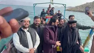 zafar supari visit tarbela dam with friends.....2025