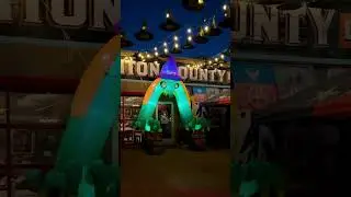 ✨ There is a FREE Halloween Town Just One Hour Outside of Dallas! The City of Denton is Celebrating