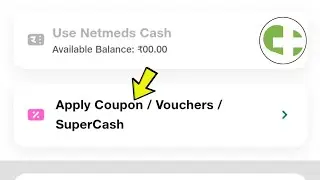 Netmeds Product Me Discount Coupon Use Kaise Kare