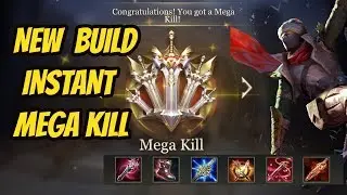 NEW MURAD BUILD OP | INSTANT MEGA KILL | Team Royal Darkbreaker | Arena of Valor/ AoV