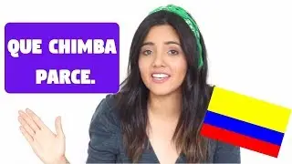 EXPRESIONES Y PALABRAS COLOMBIANAS - YIRAC.