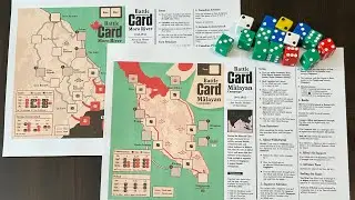 Battle Card: Series 1 - The Malayan Campaign + Moro River