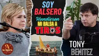 🔴 TONY BENITEZ 🥲 🤣 🔥 🎙️ 