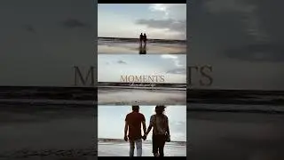 Beach Moments with KC #beach #couple #life #videographerlife
