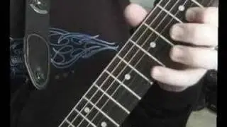 TECHNIQUES  WITH TODD #12 - Pentatonic Pull Offs
