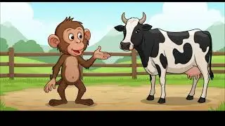 How the Monkey Got Justice | Wildlife Planet TV2