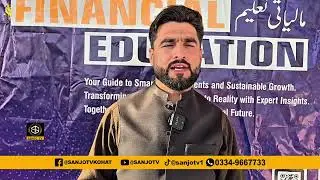 A.S Group of Companies Organized Financial Education Event in Hangu | Halal Business 