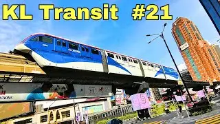 Kuala Lumpur Transit : Spotting #21
