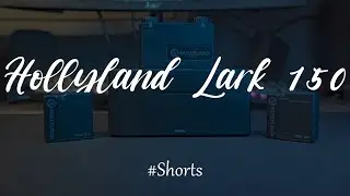 Microfone SEM FIO do Momento, Hollyland Lark 150 #Shorts