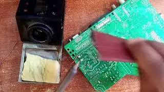 How to Clean Faulty Solder Pads for Reliable Component Rework