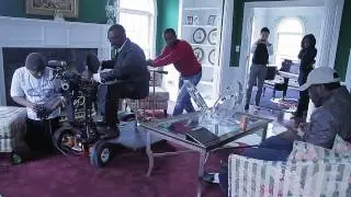 One night in Vegas the movie  Behind the scene by Koby Maxwell