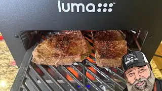Электрический стейк-гриль Luma