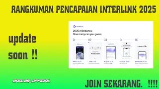 SUMMARY OF INTERLINK NETWORK ACHIEVEMENTS IN 2025 FROM THE BEGINNING TO THE END OF THE YEAR