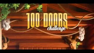 100 DOORS CHALLENGE! ALL LEVELS WALKTHROUGH