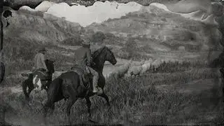 Red Dead Redemption 2 PC - Mission #23 ''The Sheep and the Goats''