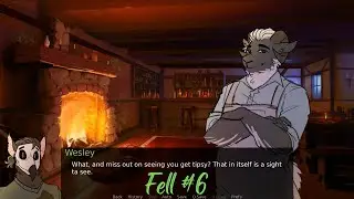 At the Pub with Ram Dad- Fell #6