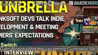 [Latest]Devolver Digital acquire Gunbrella developers Doinksoft