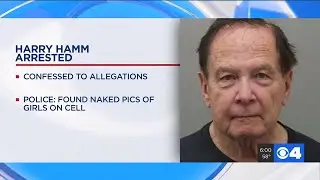 KMOX radio personality Harry Hamm admitted to sexually abusing relative, police say