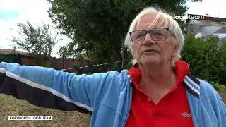 Ferrara, auto intrappolata nel sottopasso allagato: il tempo di frenare ed 
