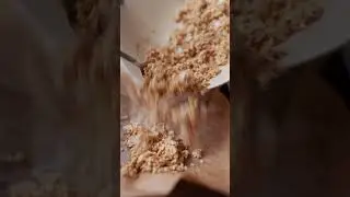 OMGTea Matcha Granola
