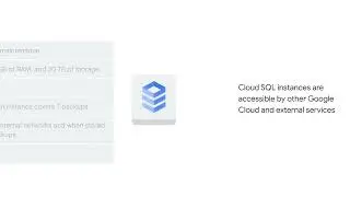 Cloud SQL | GCP Training for beginners | Google cloud training | BRAIN TECH