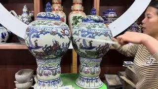 Clip776(13/1) giao lưu đồ đồng đồ gốm các loại giá cả hợp lý bao Sip toàn quốc-đồ xưa cũ minh thủy 
