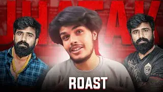 The @ghatakgaming9127 Roast.