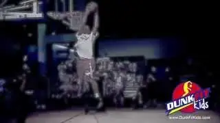 DunkFit Kids Basketball Dunking Training Camp | Ideal School of Manahattan