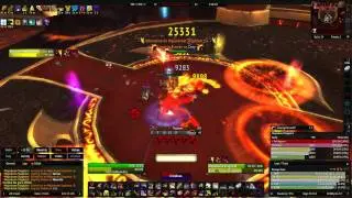 Empathy vs Majordomo Staghelm - 10 Man Heroic (Rogue PoV)