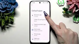 How to Change Default Apps on OPPO Reno15 Pro