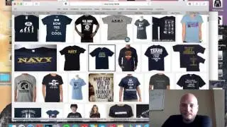 How To Research T-Shirt Design Ideas