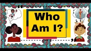 Who Am I? A Positive Affirmation Poem in Honor of Black History Month and Everyday