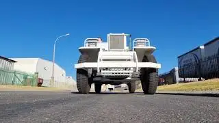 Electric Utility Vehicle
