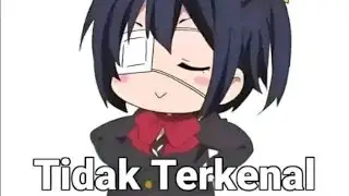 Random Games || Muak sama minkrep