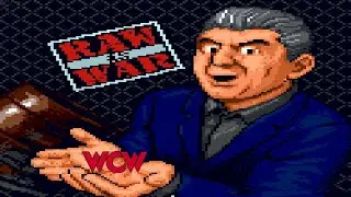 Fire Pro Wrestling World: WCW - Dying Days/Final