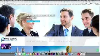WordPress Web Design & SEO services by FIZZ (Video Showcase) for Businesses in Glasgow, Scotland, UK