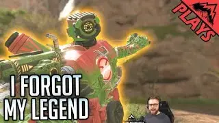 FORGETTING MY LEGEND? - Apex Legends