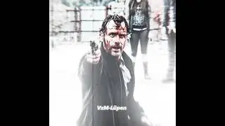 Rick Grimes &ndash; The Walking Dead Edit | Legend Never Dies 🔥