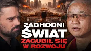 Koniec człowieczeństwa? Nepalski mnich ujawnia „magiczny” kod przetrwania
