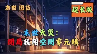 （天災末世+空間+囤貨+0元購+不聖母+略帶暗黑）無情的天災突然降臨極熱、暴雨、極寒、地底世界.........一個接一個的天災接連而來然而除了天災還有人禍社會秩序逐漸崩塌。#末世 #囤货