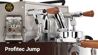 Profitec Jump - Die neue PRO 400