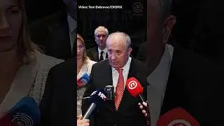 Kerum zavr&scaron;io u zatvoru zbog prometne: Tamo bi mogao provesti i Božić? #shorts #split #direktnohr