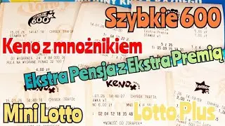 Zakłady Lotto. Sprawdzamy.